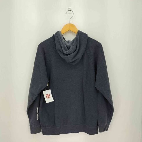 MINESOTA フロントパッチデザイン スウェット プルオーバーパーカー メンズ  S